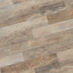 Dalle Céramique NOON Daylight Ozaé Graviers Déco, dalle extérieure effet bois blanc cassé antidérapante