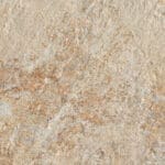 Dalle Céramique QUARZITI Mountains Ozaé Graviers Déco, dalle extérieure effet pierre gris foncé antidérapante