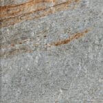 Dalle Céramique QUARZITI Waterfall Ozaé Graviers Déco, dalle effet pierre gris clair antidérapante pour extérieur