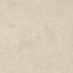 Dalle Céramique RECONCRETE Caribbean Ozaé Graviers Déco, effet béton crème éco-conçu pour extérieur moderne