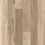 Dalle Céramique GYLIANE Sawdust Ozaé Graviers Déco, dalle effet bois beige foncé antidérapante pour extérieur