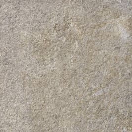 Dalle Céramique SHAPES OF ITALY - Monviso - Ozaé Graviers Déco Dalle Céramique SHAPES OF ITALY - Monviso teinte pierre gris clair – Ozaé Graviers Déco