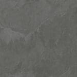 Dalle Céramique SLAB2 - Iron teinte gris anthracite moderne – Ozaé Graviers Déco