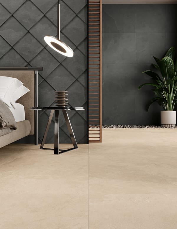 Dalle Céramique SLAB2 – Khaki, teinte sable claire et naturelle pour extérieur moderne – Ozaé Graviers Déco Dalle Céramique SLAB2 - Khaki, teinte sable claire et naturelle pour extérieur moderne – Ozaé Graviers Déco