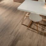 Dalle Céramique VIBE - Rovere imitation bois chêne clair pour extérieur – Ozaé Graviers Déco