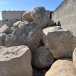 Enrochements Alpins - Ozaé Graviers Déco pour soutènements et aménagements paysagers