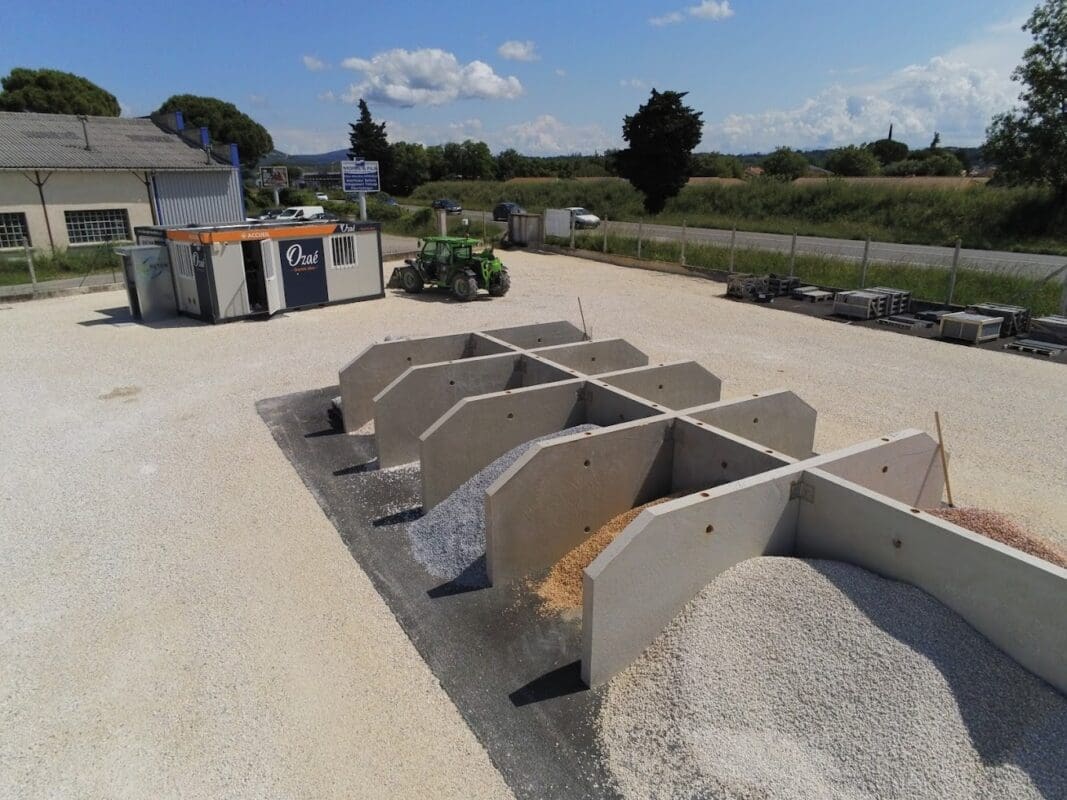 Ozaé Graviers Déco | Matériaux et Sols Extérieurs 21 Photos Parc Montelimar